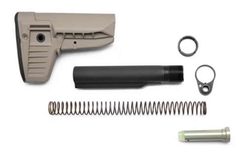 Grips Pads Stocks Bravo Company Mod 1 BCM GUNFTR STOCK KIT MOD1 SOPMOD FDE • Model: Mod 1